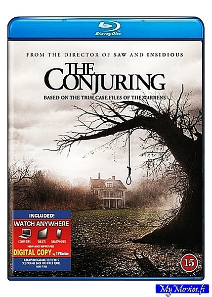 The Conjuring (Blu-ray)